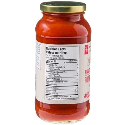 Roasted Red Pepper Pasta Sauce