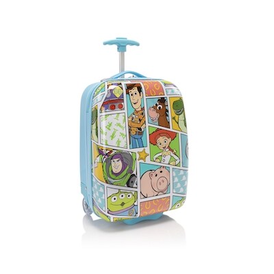 Heys Valise rigide 18 po pour enfants Histoire de jouets (D-HSRL-RT-TS02-26AR) 1 ea, 69,00 $/1ch