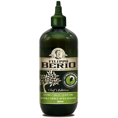 Filippo Berio Extra vierge huile d'olive 500 ml, 3,00 $/100ml