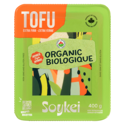 Tofu Extra Firm Japanese Style Organic