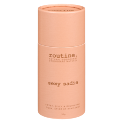Routine Natural Deodorant Sexy Sadie 50 g, $43.98/100g
