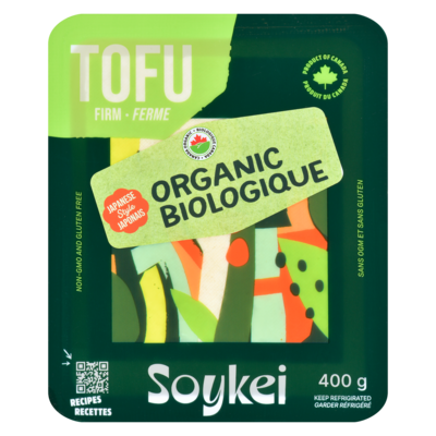 Soykei Tofu Firm 400 g, $1.12/100g
