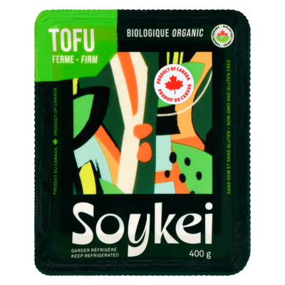 Soykei Tofu ferme 400 g, 0,80 $/100g
