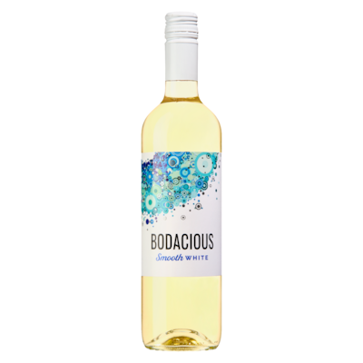 Bodacious Smooth white (Pièce d’identité requise au moment du ramassage) 750 ml, 2,29 $/100ml