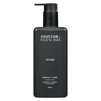 Routine Natural Wash Johnny's Cash 350 ml, $7.14/100ml