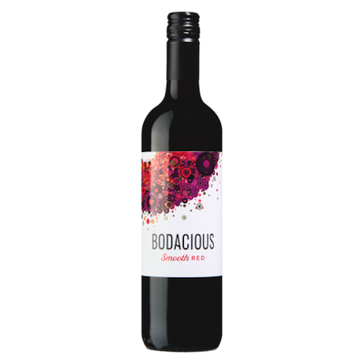 Bodacious Vin rouge (Pièce d’identité requise au moment du ramassage) 750 ml, 2,44 $/100ml