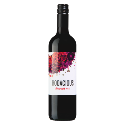 Bodacious Vin rouge (Pièce d’identité requise au moment du ramassage) 750 ml, 2,37 $/100ml