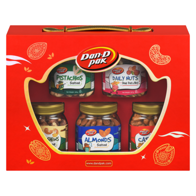 Dan D Pak Mix nuts 1017 g, 2,94 $/100g