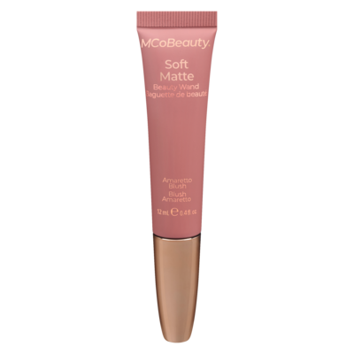 MCoBeauty Matte Blush, Amaretto 1 ea, $19.99/1ea