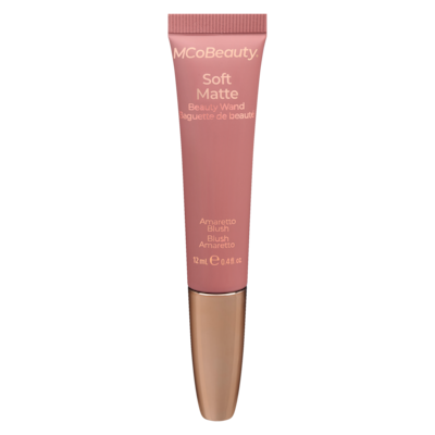 MCoBeauty Fard à joues mat, amaretto 1 ea, 19,99 $/1ch