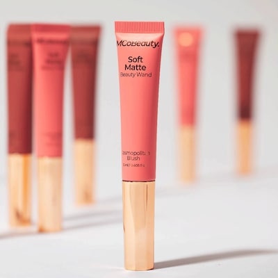 Soft Matte Beauty Wand - Flushed Blush