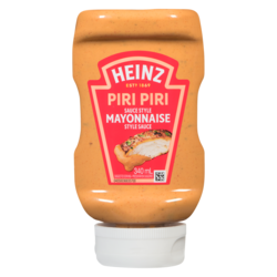 Heinz Mayonnaise Piri Piri Style 340 ml, $1.18/100ml