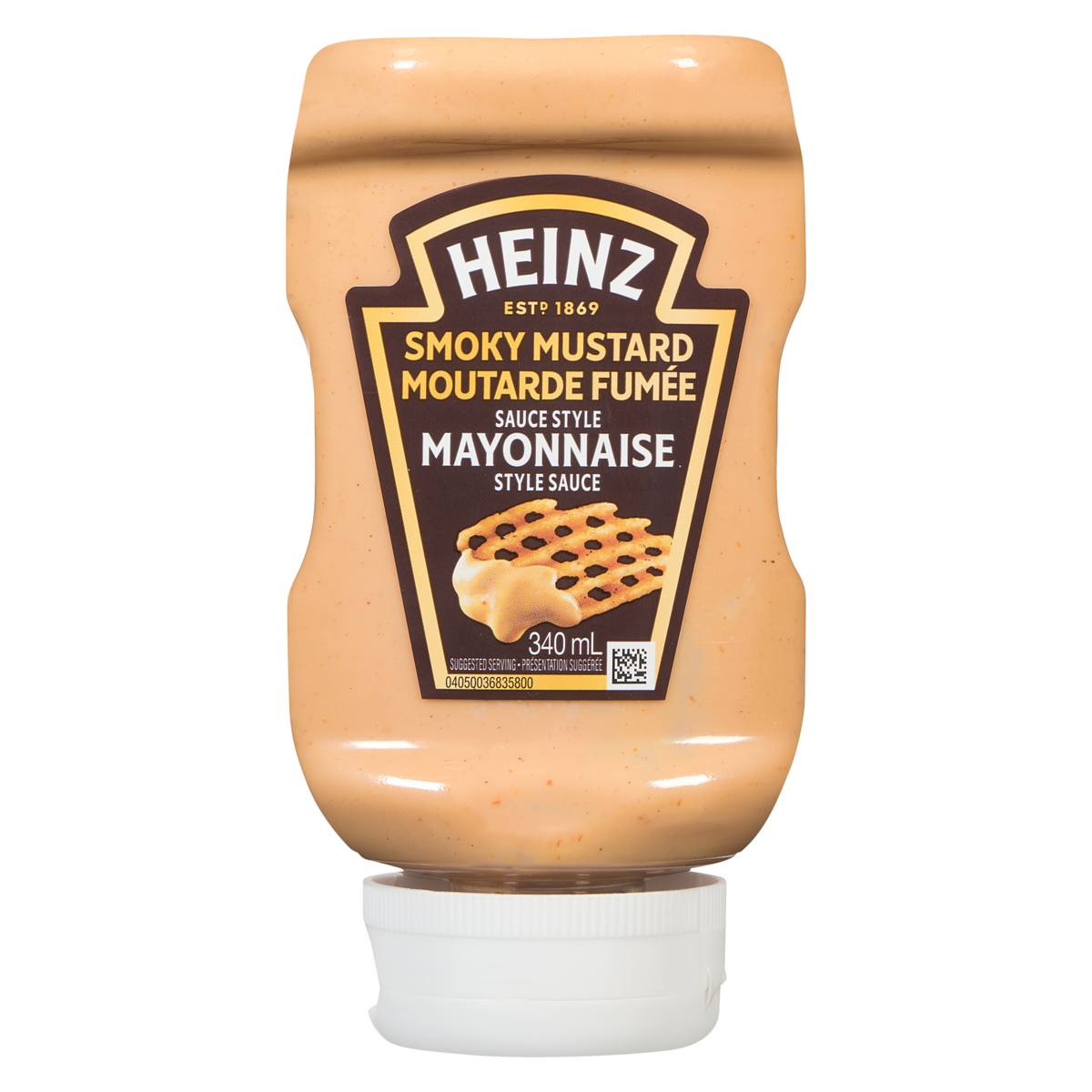 Heinz Real Mayonnaise
