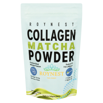 Roynest Collagen Matcha Powder 150 g, $11.33/100g