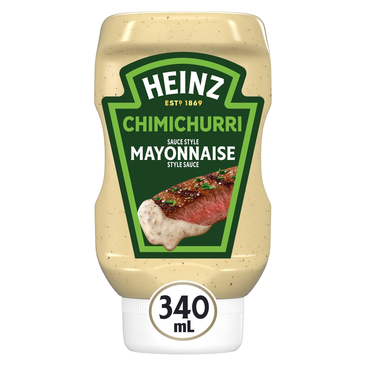 Heinz Chimichurri Mayonnaise Style Sauce