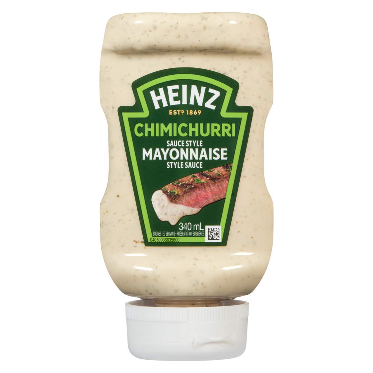 Heinz Chimichurri Mayonnaise Style Sauce