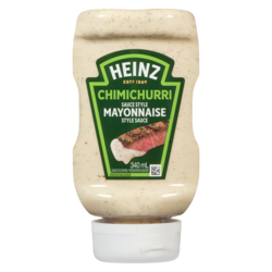 Heinz Mayonnaise Chimichurri Style 340 ml, $1.18/100ml