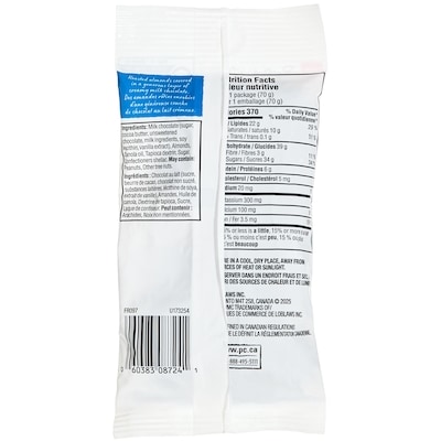 Milk Chocolate Covered Almonds