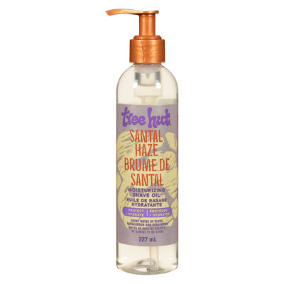 Tree Hut Moisturizing Shave Oil Santal Haze 1 ea, $16.99/1ea