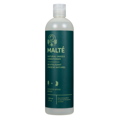 MALTE Natural Unisex Conditioner Scented Wood 500 ml, $2.60/100ml