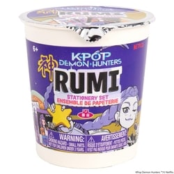 kpop demon hunters Stationary Set - Rumi 1 ea, $5.00/1ea