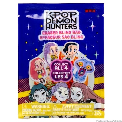 TIRTIR Gommes en sachet surprise 1 ea, 3,50 $/1ch