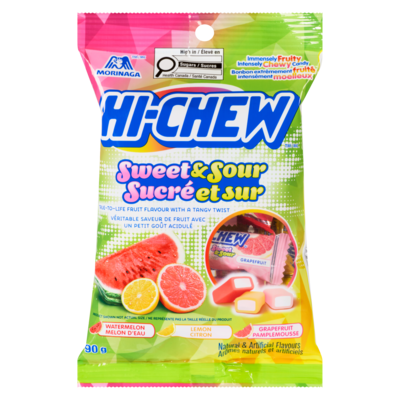 Morinaga Bonbons moelleux, sucré et sur 90 g, 4,77 $/100g