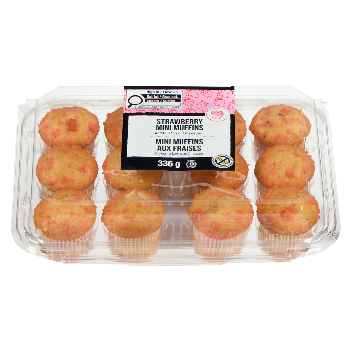 FGF Mini Muffins