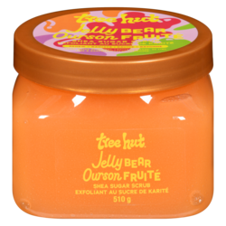Tree Hut Shea Sugar Scrub Jelly Bear 510 g, $3.33/100g