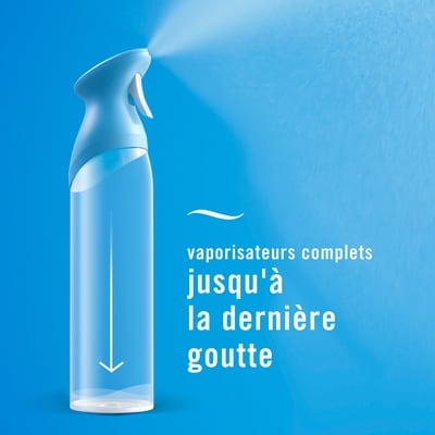 Assainisseur d’air en vaporisateur, Océan, 1 u