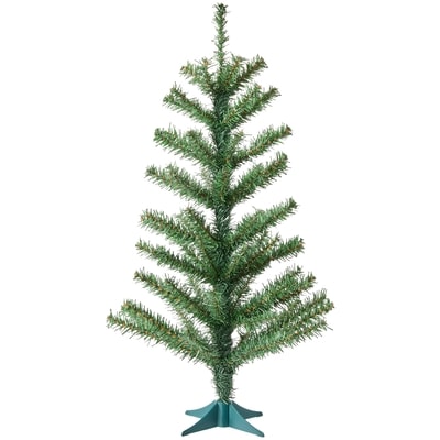 null Table Top Holiday Tree - Green 1 ea, $5.00/1ea