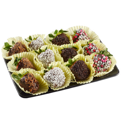 null Chocolate Covered Strawberries $30.84/1kg