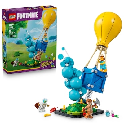 LEGO Fortnite Supply Drop Building Toy 77080 1 ea, $63.00/1ea