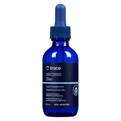 Trace Minerals Liquid Supplement, Zinc 60 ml, $41.65/100ml