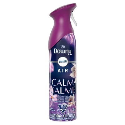Febreze Air Freshener Spray CALM, 1ct 230 g, $2.60/100g