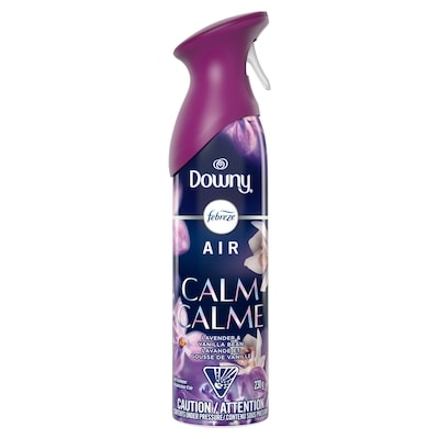 Febreze Assainisseur d’air en vaporisateur CALME, 1 u 230 g, 2,08 $/100g