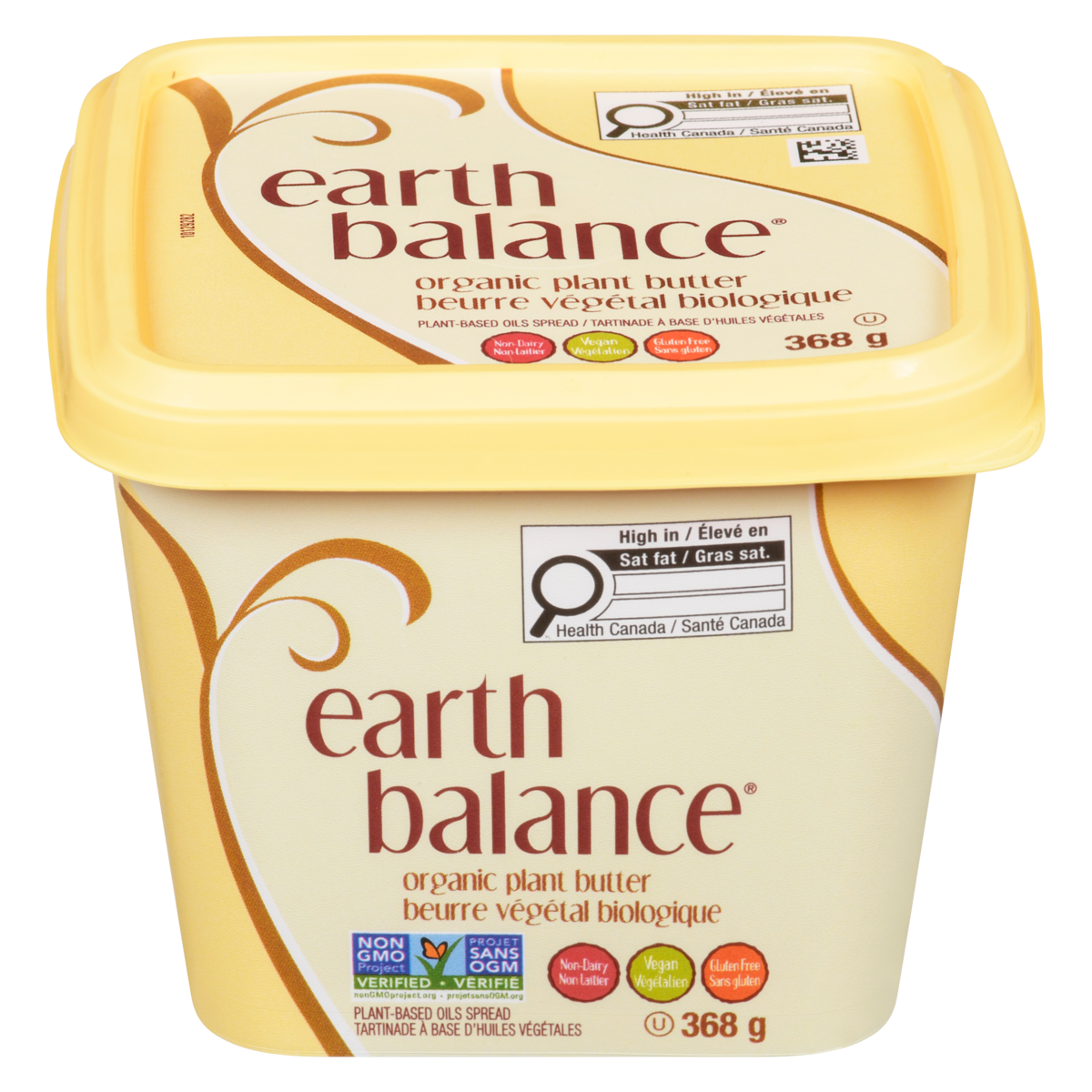 Earth Balance Organic Whipped Plant Butter