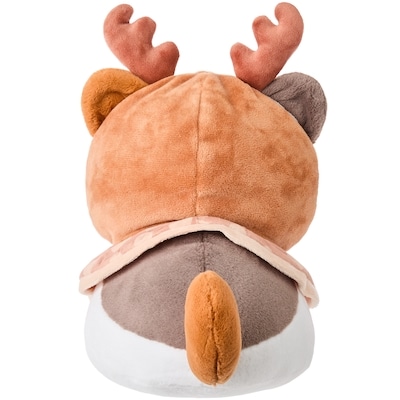 Cat Reindeer Plush