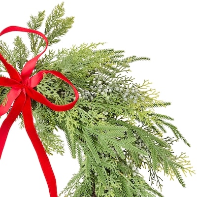 Juniper Berry Wreath