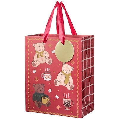 Life at Home Medium Gift Bag - Teddy Bears 1 ea, $2.00/1ea