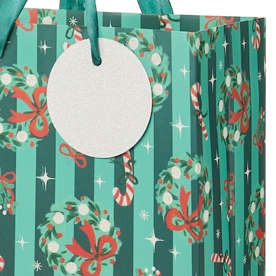 Sac-cadeau de taille moyenne – couronnes