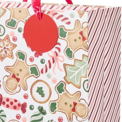 Large Gift Bag - Christmas Treats