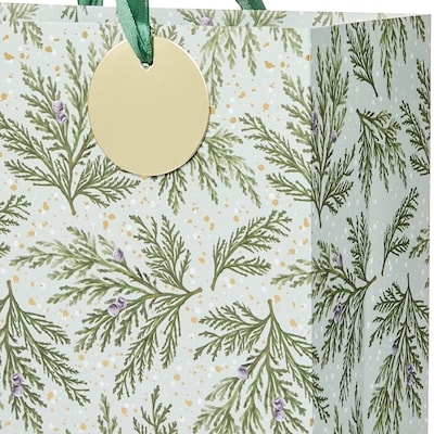 Grand sac-cadeau&nbsp;– cyprès