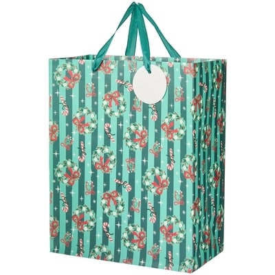 Life at Home Grand sac-cadeau – couronnes 1 ea, 2,50 $/1ch