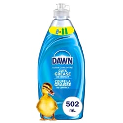 Dawn Ultra Dish Soap Original 502 ml, $0.95/100ml