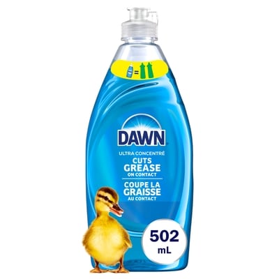 Dawn Ultra Dish Soap Original 502 ml, $0.85/100ml