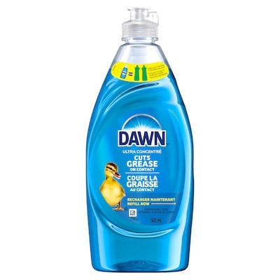 Dawn Savon à vaisselle Ultra, parfum Original 502 ml, 0,85 $/100ml