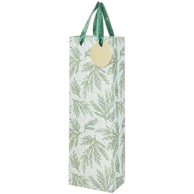 Life at Home Bottle Gift Bag - Cypress 1 ea, $2.50/1ea