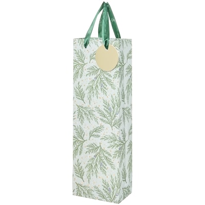 Life at Home Sac-cadeau pour bouteille – cyprès 1 ea, 2,50 $/1ch