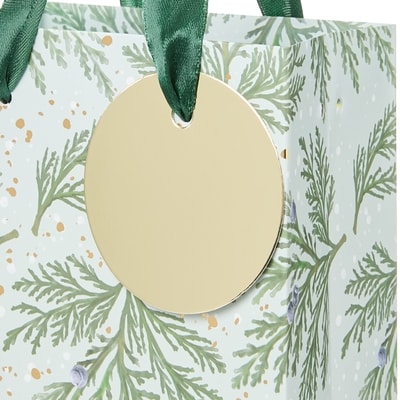 Sac-cadeau pour bouteille – cyprès